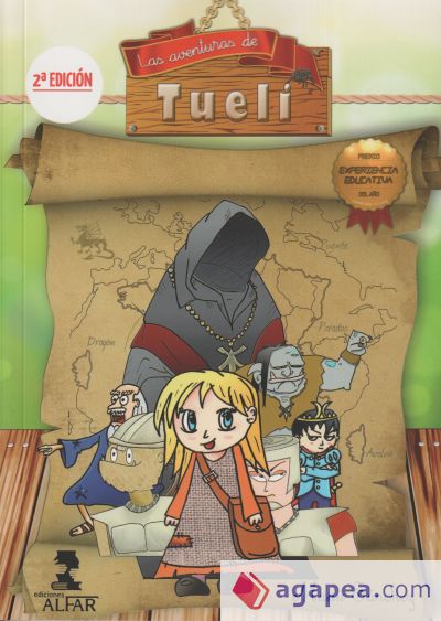 Las aventuras de Tueli