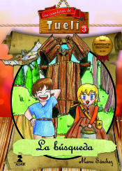 Portada de Las aventuras de tueli 3