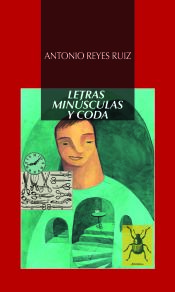 Portada de Letras minúsculas y Coda