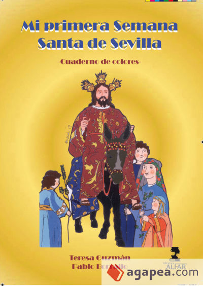 Mi Primera Semana Santa De Sevilla