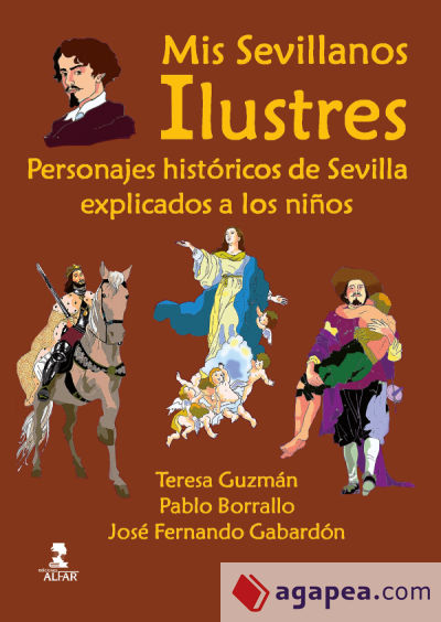 Mis sevillanos ilustres