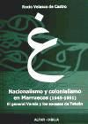 Portada de Nacionalismo y colonialismo en Marruecos (1945-19519