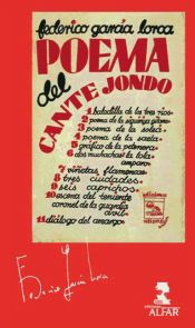 Portada de Poema del cante jondo (Ebook)