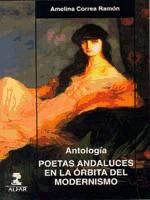 Portada de Poetas andaluces en la órbita del modernismo