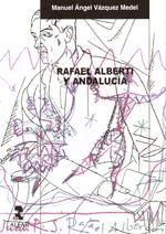 Portada de RAFAEL ALBERTI Y ANDALUCIA