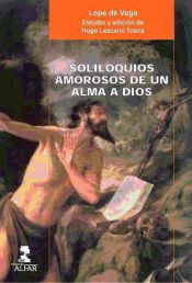 Portada de Soliloquios amorosos de un alma a Dios