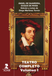 Portada de Teatro completo. Vol. I