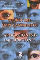 Portada de Teoría del emplazamiento: aplicaciones e implicaciones