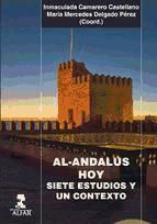 Portada de Al-Andalus hoy. (Ebook)