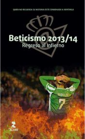 Portada de Beticismo 2013/2014 (Ebook)