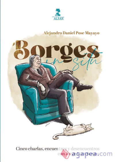 Borges in situ