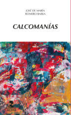 Portada de Calcomanías (Ebook)