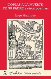 Portada de Coplas a la muerte de su padre y otros poemas (Ebook)