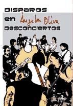 Portada de Disparos en Desconciertos (Ebook)