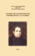 Portada de EXAMEN DE LOS DELITOS DE INFIDELIDAD A LA PATRIA (Ebook)