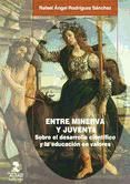 Portada de Entre Minerva y Juventa (Ebook)