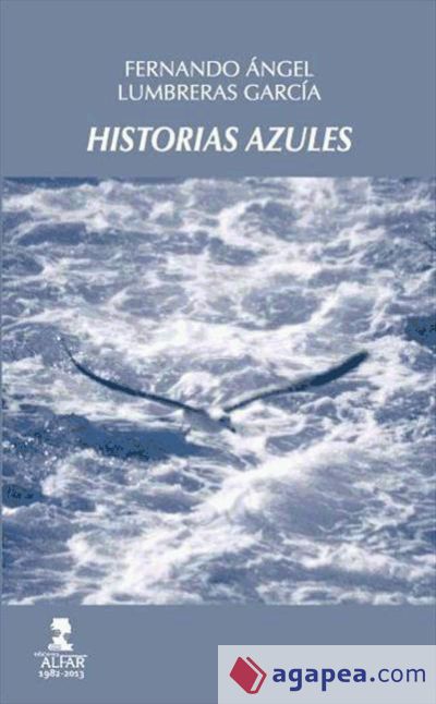 Historias azules (Ebook)