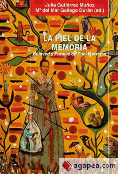 La piel de la memoria (Ebook)