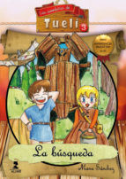 Portada de Las Aventuras de Tueli 3 (Ebook)