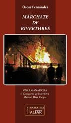 Portada de Márchate de Riverthree (Ebook)