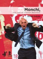 Portada de Monchi. Más que un director deportivo (Ebook)