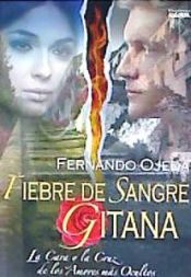 Portada de Fiebre de sangre gitana