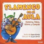 Portada de Flamenco en el aula