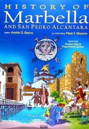 Portada de Historia de Marbella y San Pedro de Alcántara
