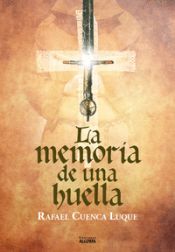 Portada de La memoria de una huella