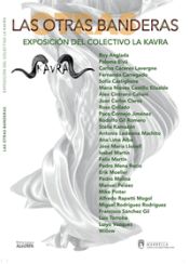 Portada de Las otras banderas: exposición del colectivo La Kavra