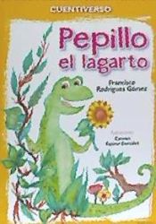 Portada de PEPILLO EL LAGARTO