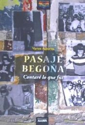 Portada de Pasaje Begoña