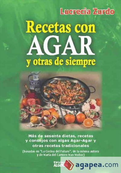 Recetas con agar y otras de siempre