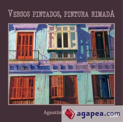 Versos pintados pintura rimada