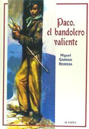 Portada de Paco, el bandolero valiente