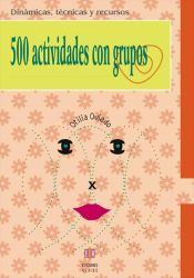 Portada de 500 actividades con grupos