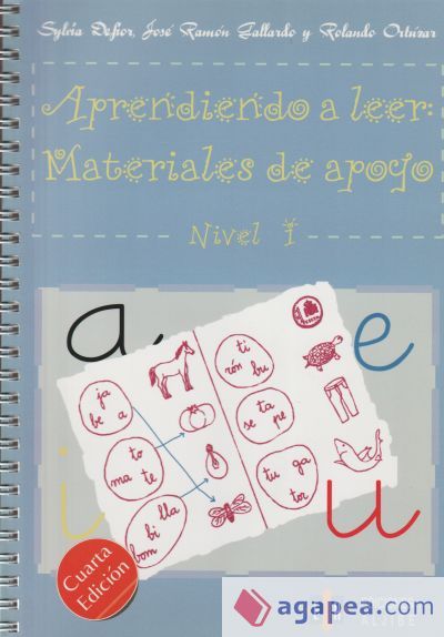 Aprendiendo a leer Aprendiendo a leer