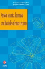 Portada de Atención educativa al alumnado con dificultades en lectura y escritura