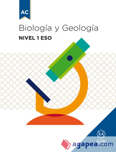 Biología y Geología. Nivel 1 ESO