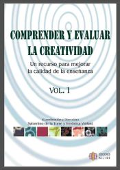 Portada de Comprender y evaluar la creatividad