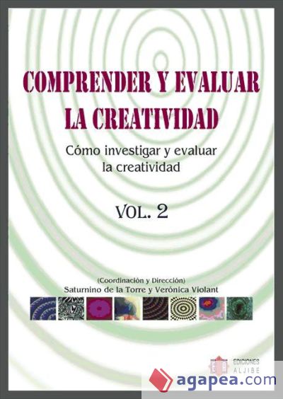 Comprender y evaluar la creatividad