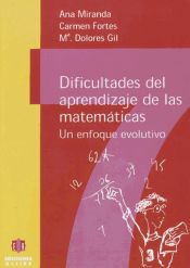 Portada de Dificultades en el aprendizaje de las matem&aacute;ticas