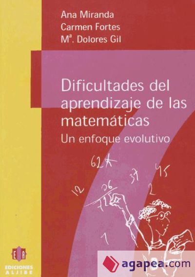 Dificultades en el aprendizaje de las matemáticas