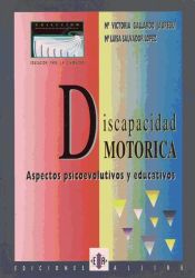 Portada de Discapacidad mot&oacute;rica