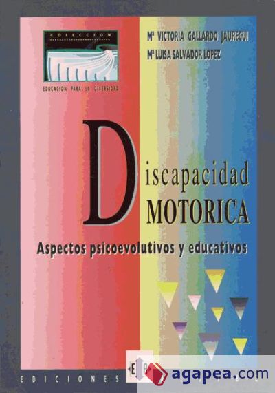 Discapacidad mot&oacute;rica