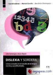 Portada de Dislexia y sordera