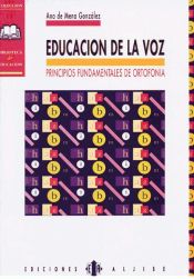 Portada de Educación de la voz