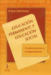 Portada de Educación permanente y educación social