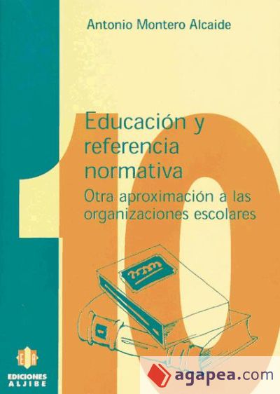 Educación y referencia normativa