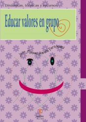 Portada de Educar valores en grupo